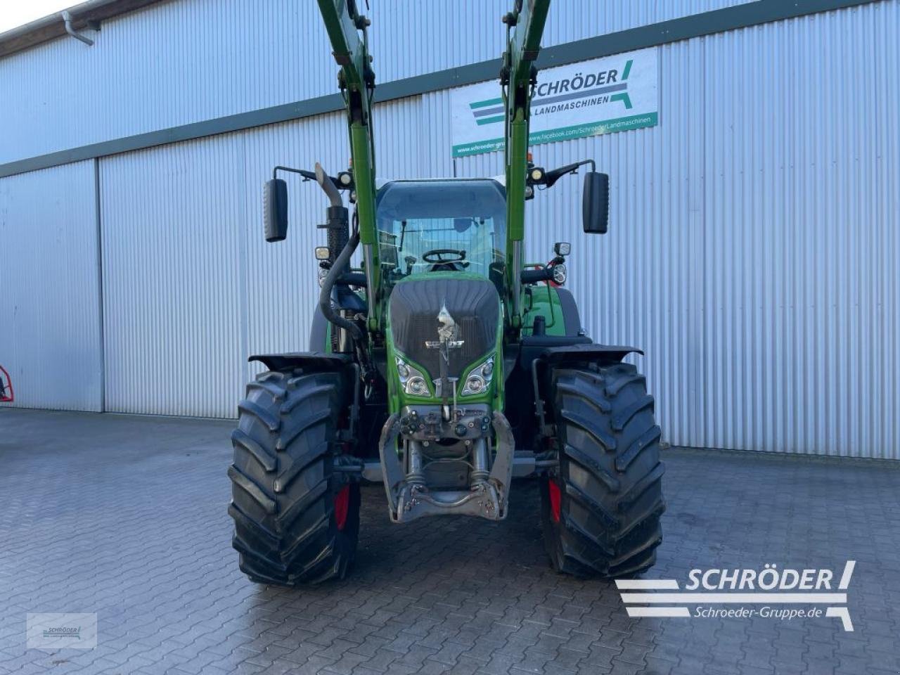 Traktor tip Fendt 718 S4 PROFI PLUS | RTK | CARGO 5X85, Gebrauchtmaschine in Wildeshausen (Poză 13)